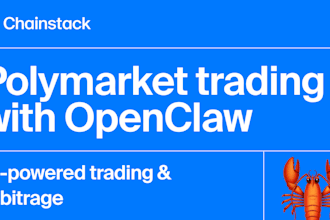 build polymarket bot, crypto trading bot, openclaw bot and telegram bot