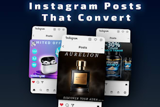 create eye catching product advertisement designs