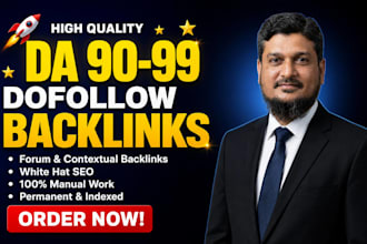 make authority forum backlinks for off page SEO