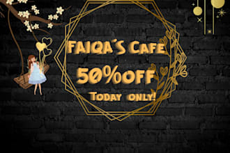 design  modern  restaurant menu, cafe menu, and food menu in canva