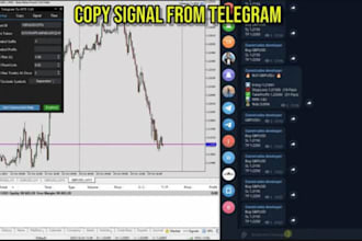 do forex trade copier, trade copier bot, telegram signal copier to mt4 mt5
