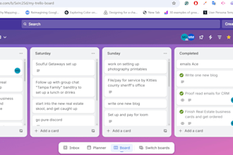 be your executive virtual assistant for coaches paperbell mailchimp asana crm