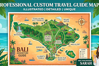 do travel guide map,tourism brochure, destination illustration,vacation planner