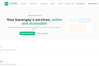 design a professional website
