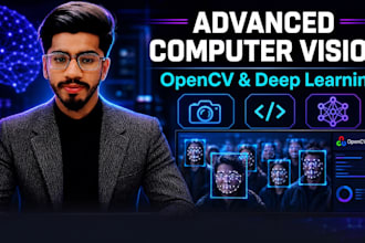 computer vision, image processing, opencv, yolo production product