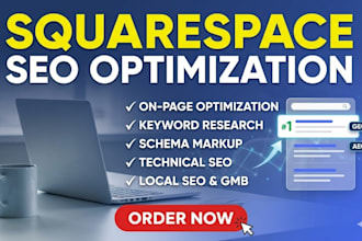 boost squarespace ai visibility, SEO, GEO, aeo, chatgpt, and ai search rankings