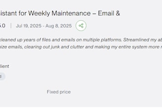 organize google drive clean up files inbox zero digital asset management