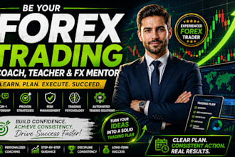 be your forex trading coach, forex teacher and fx trading mentor