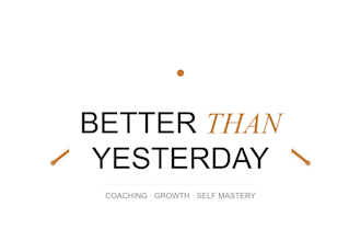 coach you on life and mindsets and help you master yourself