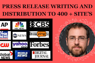 publish press release PR distribution articles submission submit press release