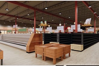 provide construction material takeoff, cost estimation, shell, finishing, bid