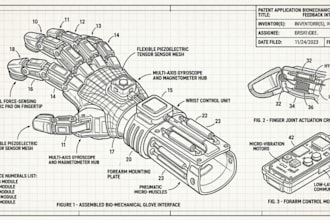 draft technical utility and design patent drawings for your patent application