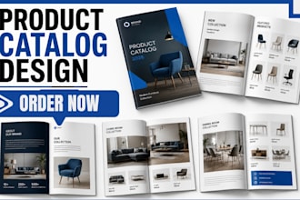 product catalog, catalogue, product listing, magazine layout, lookbook sellsheet