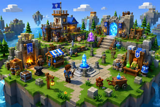 do roblox game, roblox map, roblox gui animation, weapon, roblox game scripter