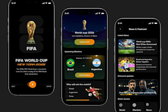 build live score app, tournament app, bet app, fantasy sport website and app