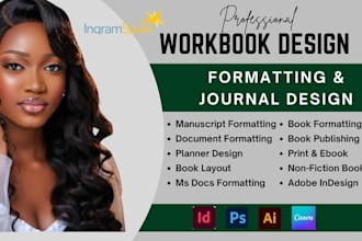 redesign coaching ebook, editable canva workbook journal design digital planner