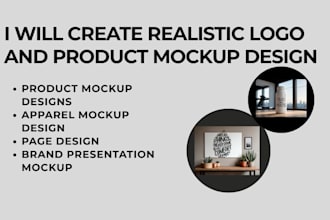 make mockup visuals in canva
