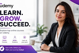 do udemy course promotion and review kajabi marketing