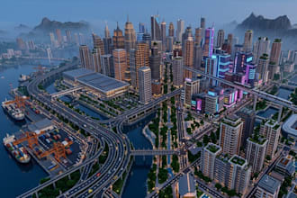 build a custom minecraft map, city, spawn, terrain, adventure or horror world