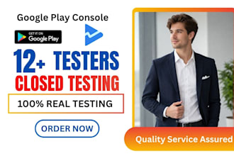 12 testers 20 testers closed testing app testing 12 app testers 20 app testers