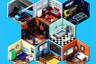 isometric pixel retro game art pixel art character 2d game asset background