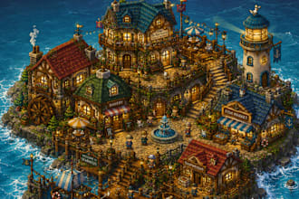 isometric pixel art asset pixel art room background side scroller pixel game art