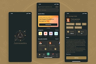 build ai powered astrology website, vedic chinese and western astrology app