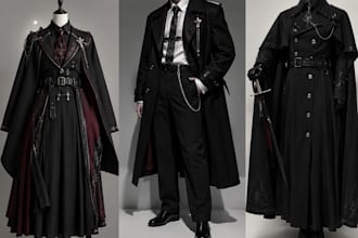 build custom eva foam cosplay armor and costumes
