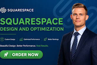 design squarespace, develop squarespace, optimize squarespace, squarespace SEO