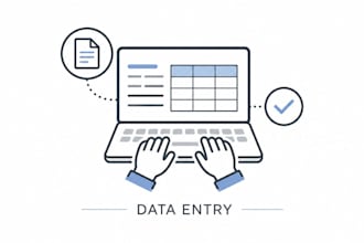 manage data for you