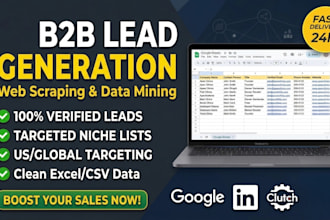 do targeted b2b lead generation