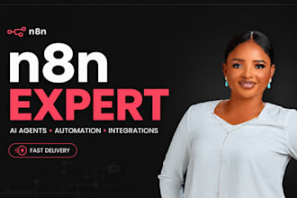 n8n automation ai automation n8n workflow automation n8n expert