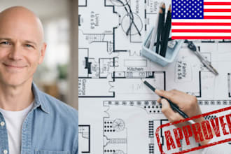 licensed engineering drawing, architect stamp, mep for maryland, oregon, wy, tn