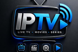 iptv logo for you