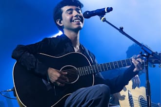 produce professional sierreno, regional mexican music with acoustic latin sound