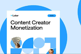 develop saas ai content creator monetization website, creator monetization web