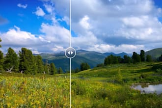 upscale and enhance images to 4k or 8k using ai