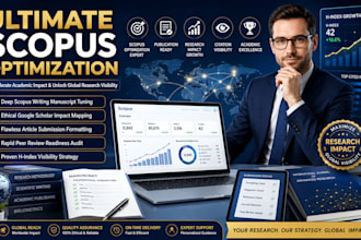 do scopus article optimization and increase google scholar citations