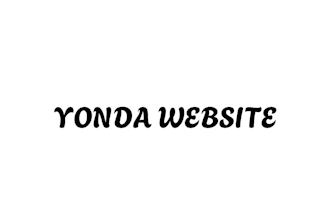 design redesign yonda website