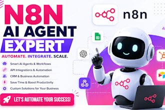 n8n ai agent n8n automation n8n workflow n8n automation n8n ai agent n8n expert