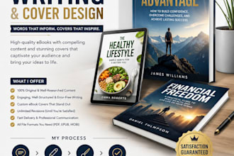 make a full e book