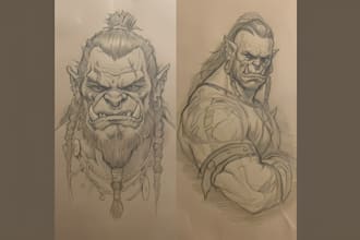 draw a realistic portrait pencil sketch pencil drawing portrait sketch
