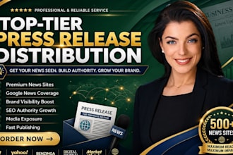 publish crypto press release or guest post on 20 crypto news websites