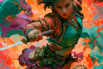 do a fantasy characters or fantasy character