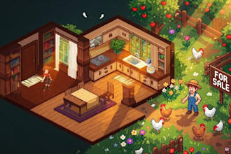 do isometric pixel art building pixel art environment tileset isometric game art