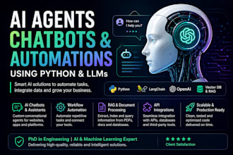 crearte ai research prototypes, automation workflows and predictive