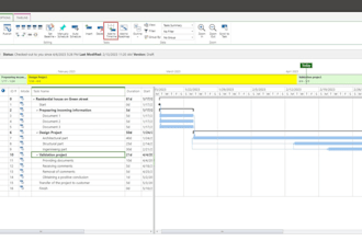 create project plan and manage your projects