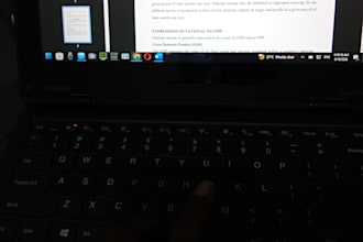 do professional market research and and data entry