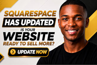 edit squarespace website customize squarespace update squarespace website