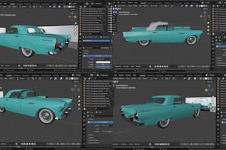 build custom assetto corsa mods with 3d car models, body kits, and realistic v